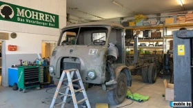 Steyr 680 6x6, снимка 1