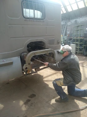 Steyr 680 6x6, снимка 12