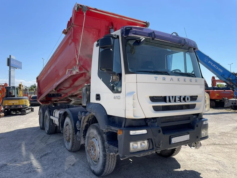 Iveco Trakker, снимка 12 - Камиони - 46491621