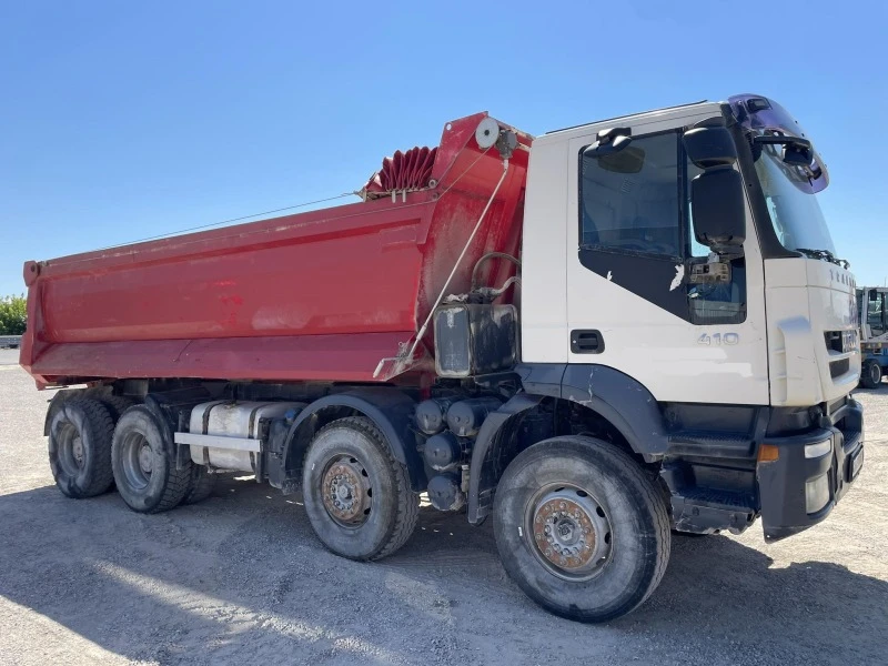 Iveco Trakker, снимка 8 - Камиони - 46491621