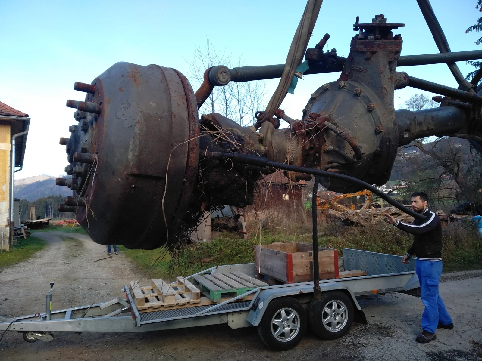 Steyr 680 6x6 | Mobile.bg � ����������� 17