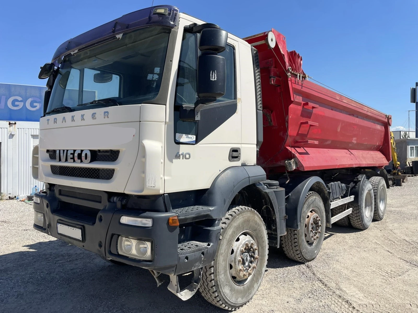 Iveco Trakker  - изображение 3