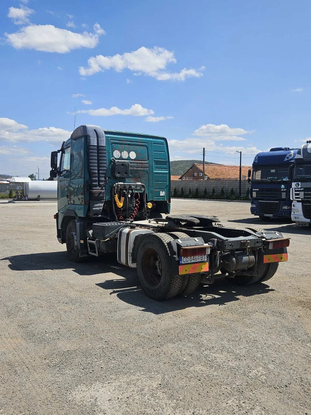 Volvo Fh 12 420к.с - изображение 3