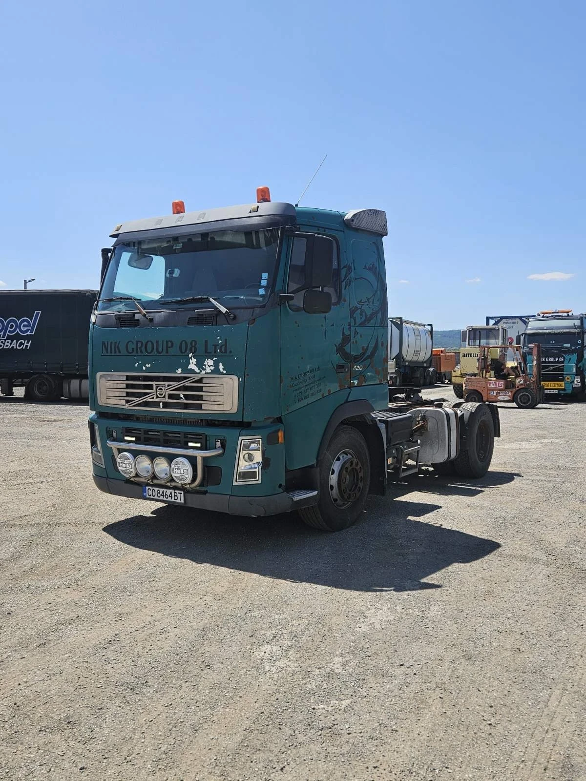 Volvo Fh 12 420к.с - изображение 4