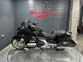 Honda Gold Wing BAGGER DCT 2018, снимка 8