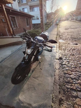 Yamaha Mt-03, снимка 4