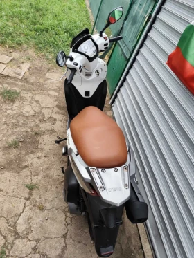 Kymco People GT 300 sport., снимка 8