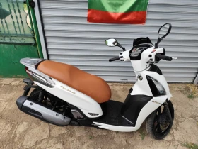 Kymco People GT 300 sport., снимка 11