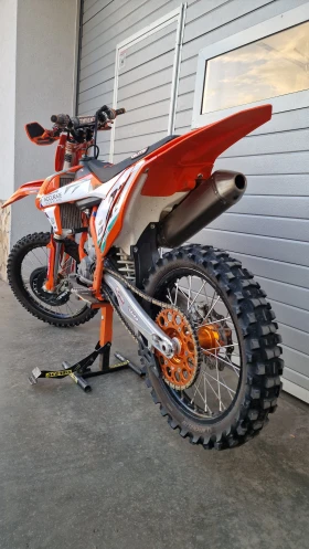 Ktm SX-F 250 FE 2018, снимка 4