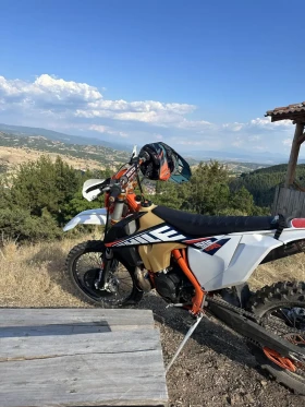 Ktm EXC Chile, снимка 2