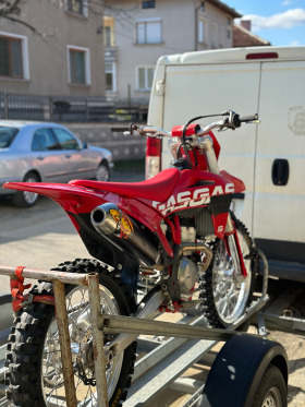 GASGAS MC 350, снимка 2 - Мотоциклети и мототехника - 45075044