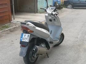 Aprilia Leonardo 250, снимка 4