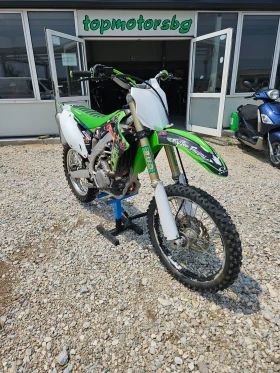  Kawasaki Kx