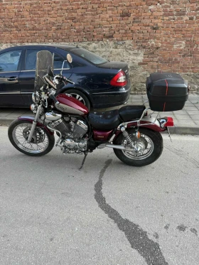 Обява за продажба на Yamaha Virago ~4 200 лв. - изображение 1