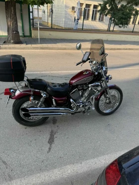 Обява за продажба на Yamaha Virago ~4 200 лв. - изображение 4
