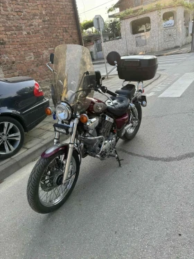 Обява за продажба на Yamaha Virago ~4 200 лв. - изображение 1