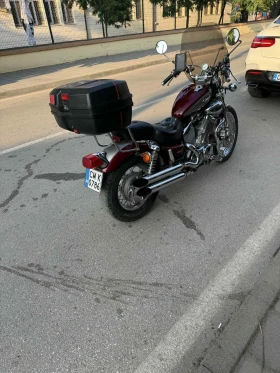 Обява за продажба на Yamaha Virago ~4 200 лв. - изображение 3