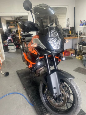     Ktm Adventure 1050