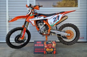 Ktm SX-F 250 FE 2018, снимка 2