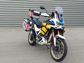 Honda Crf 1100 Africa Twin Adventure Sport DCT EL.Suspension