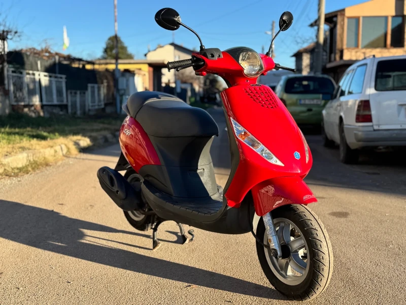 Piaggio Zip, снимка 6 - Мотоциклети и мототехника - 48379985