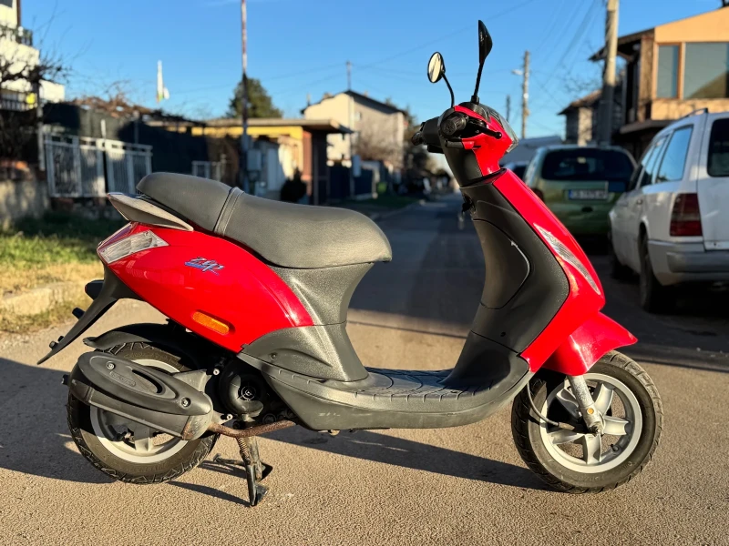 Piaggio Zip, снимка 5 - Мотоциклети и мототехника - 48379985