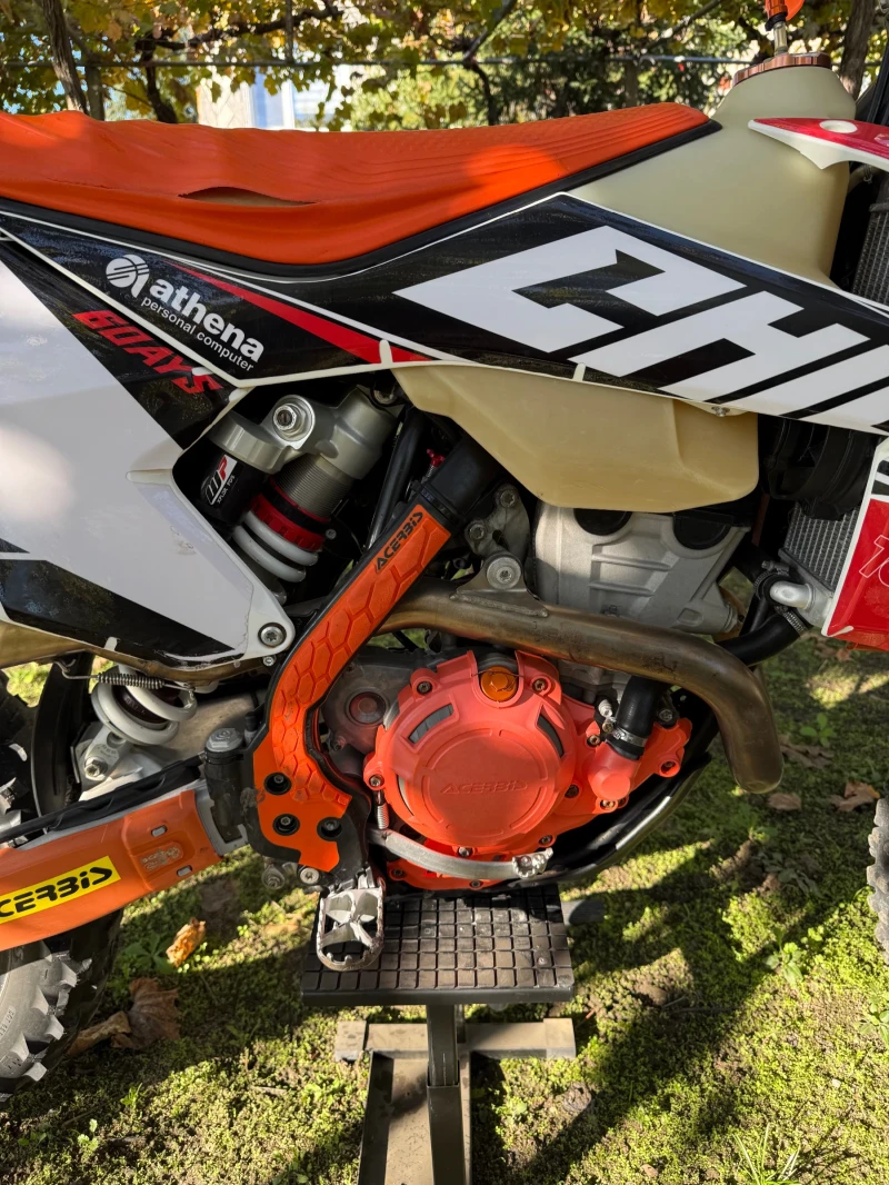 Ktm EXC, снимка 7 - Мотоциклети и мототехника - 52533174