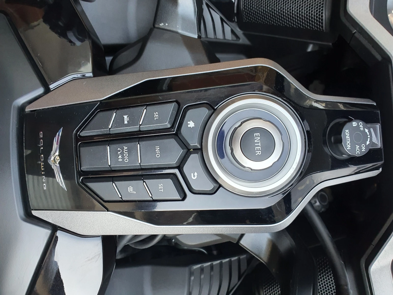 Honda Gold Wing BAGGER DCT 2018 | Mobile.bg   12