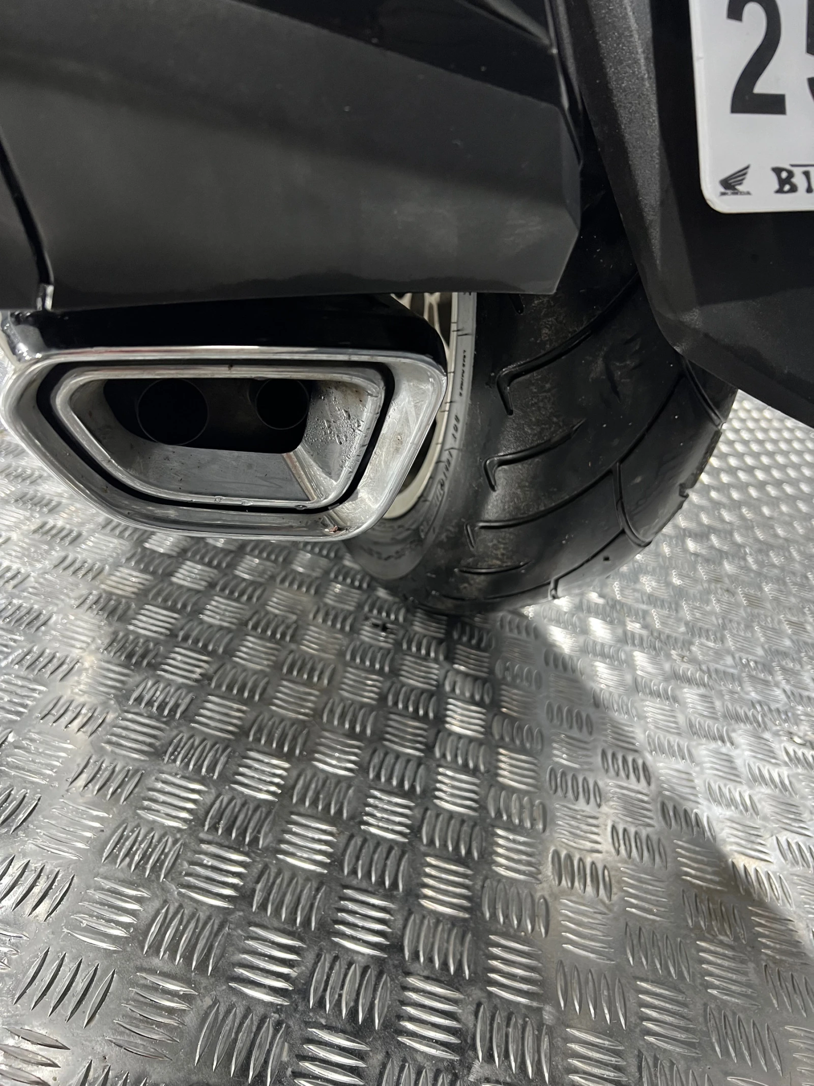 Honda Gold Wing BAGGER DCT 2018 | Mobile.bg   16