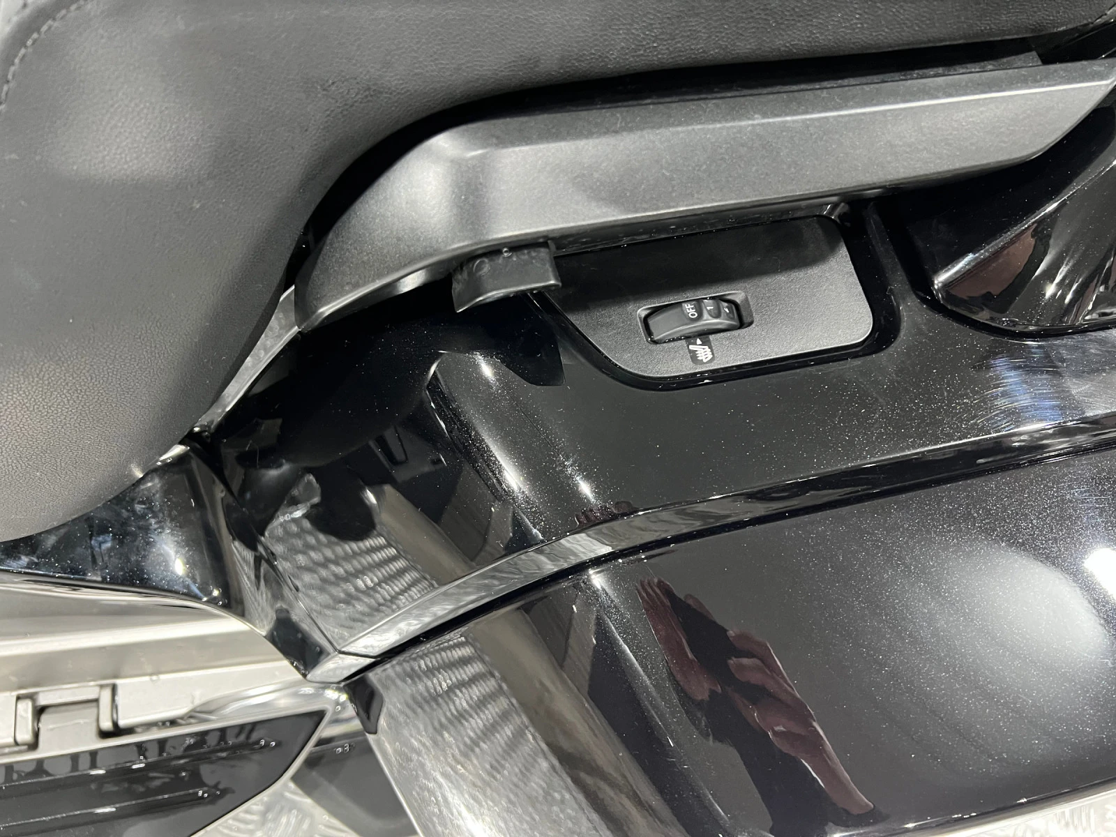 Honda Gold Wing BAGGER DCT 2018 | Mobile.bg   13