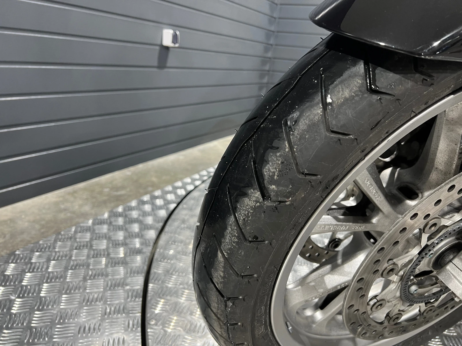 Honda Gold Wing BAGGER DCT 2018 | Mobile.bg   15