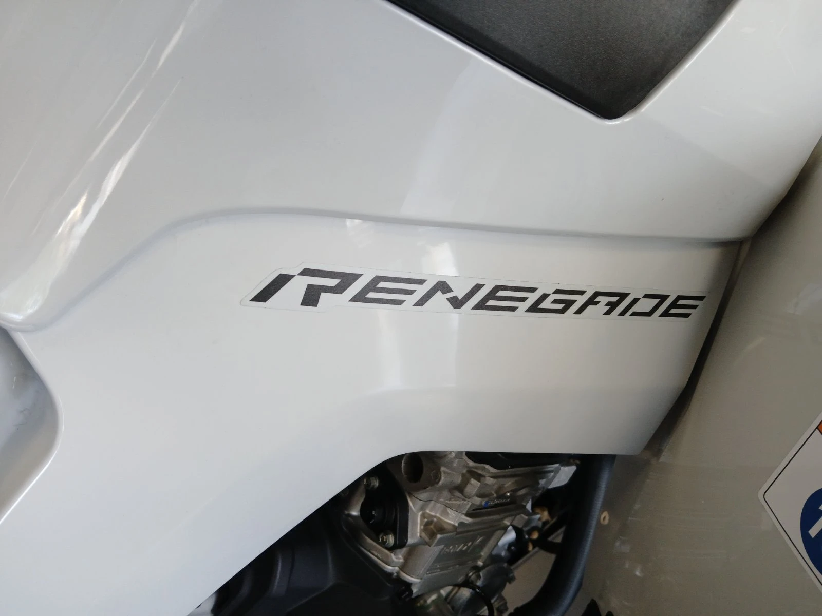 Can-Am Renеgade X-XC 1000 T ABS - изображение 8