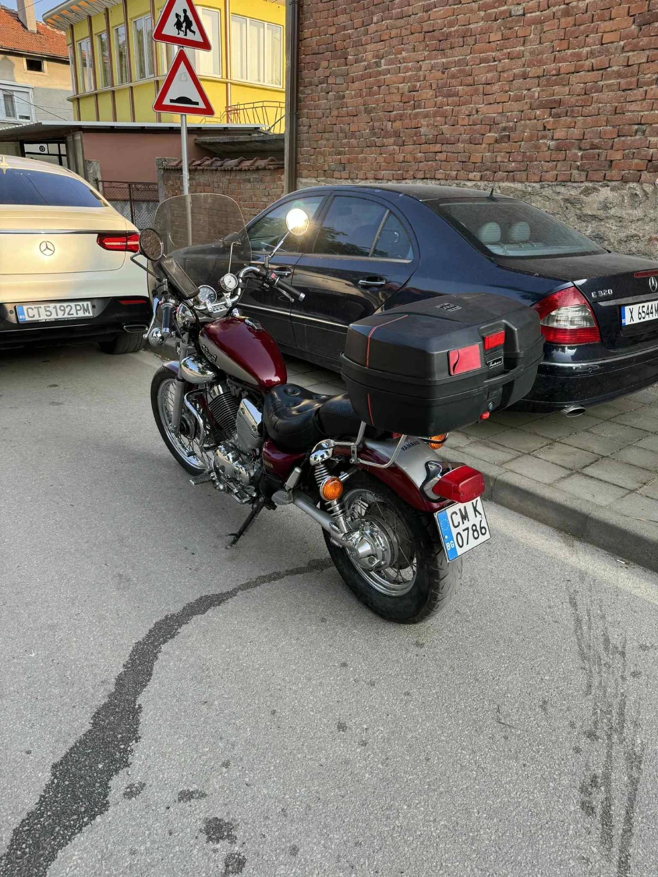 Yamaha Virago  - изображение 3