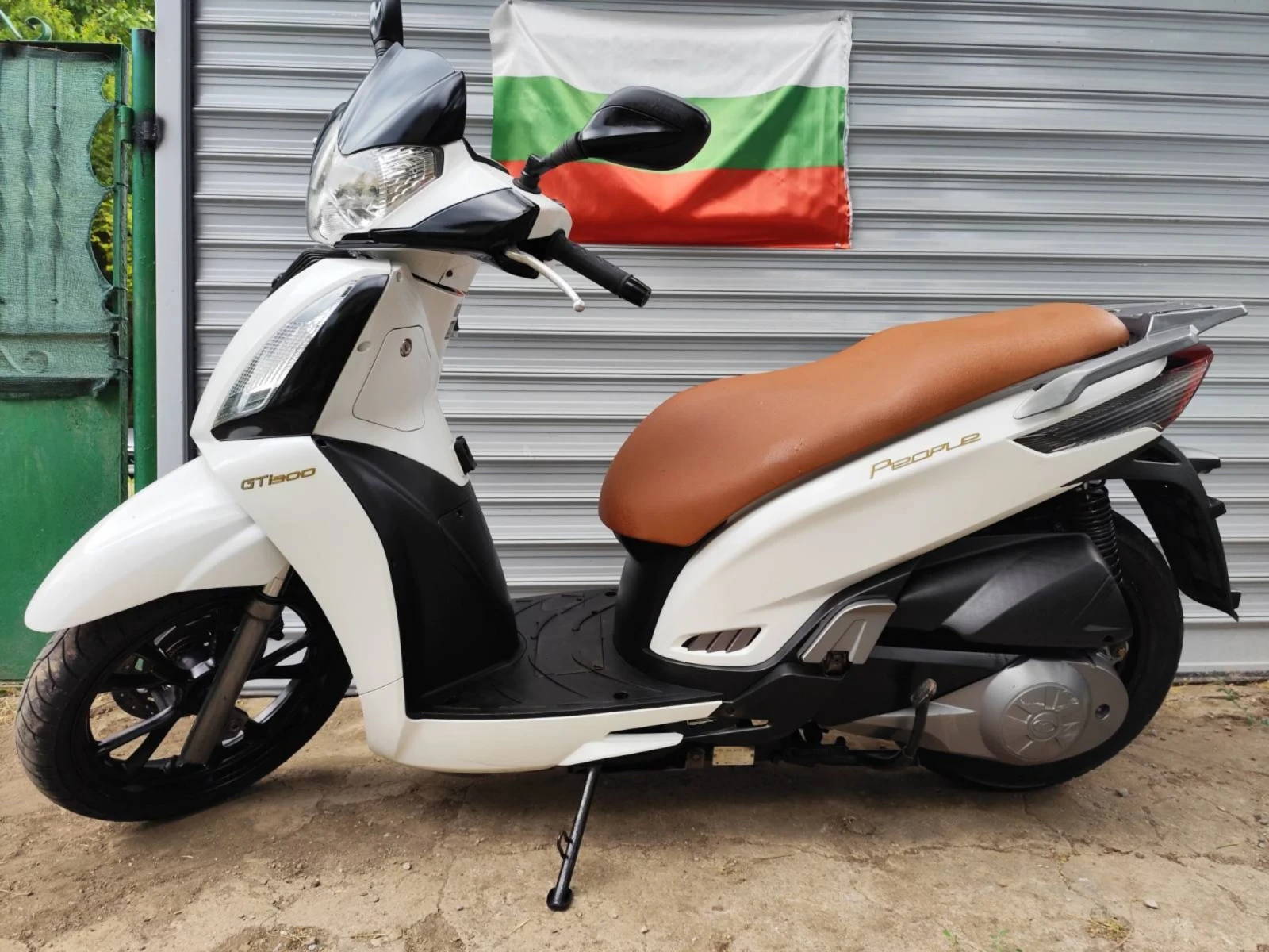 Kymco People GT 300 sport. | Mobile.bg � ����������� 1