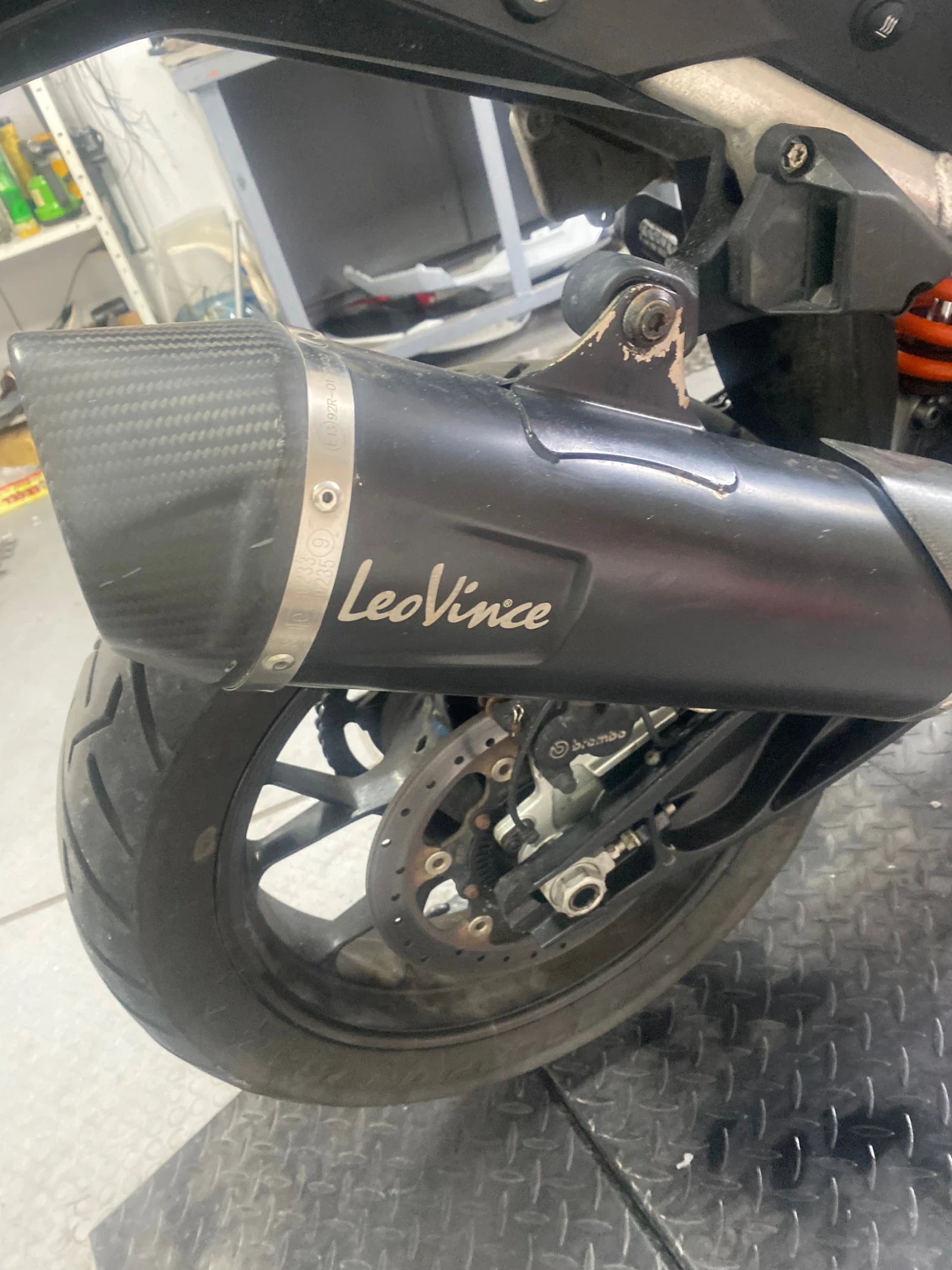 Ktm Adventure 1050 - изображение 5