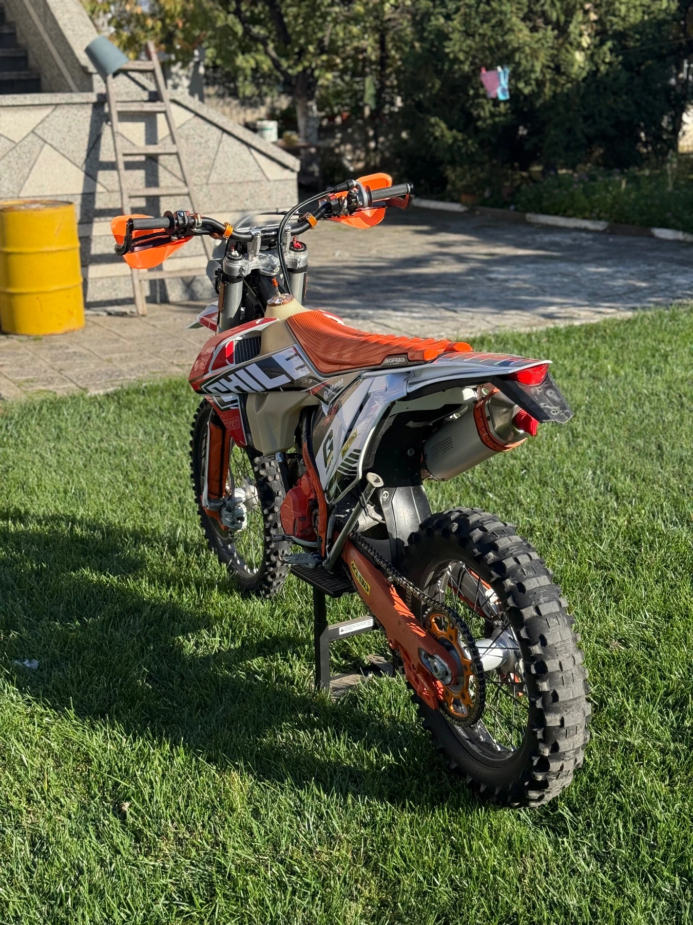 Ktm EXC  - изображение 4