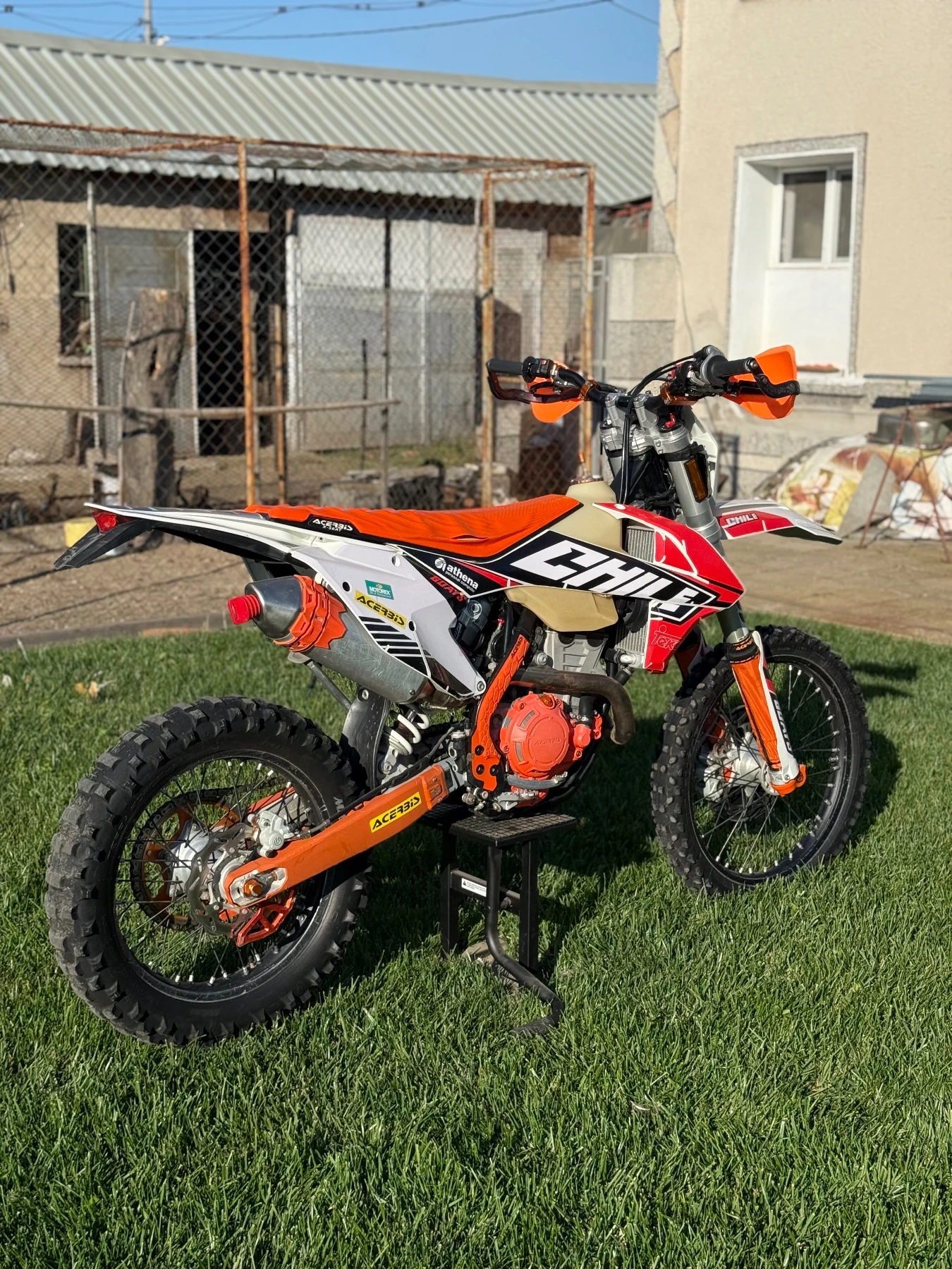 Ktm EXC  - изображение 3
