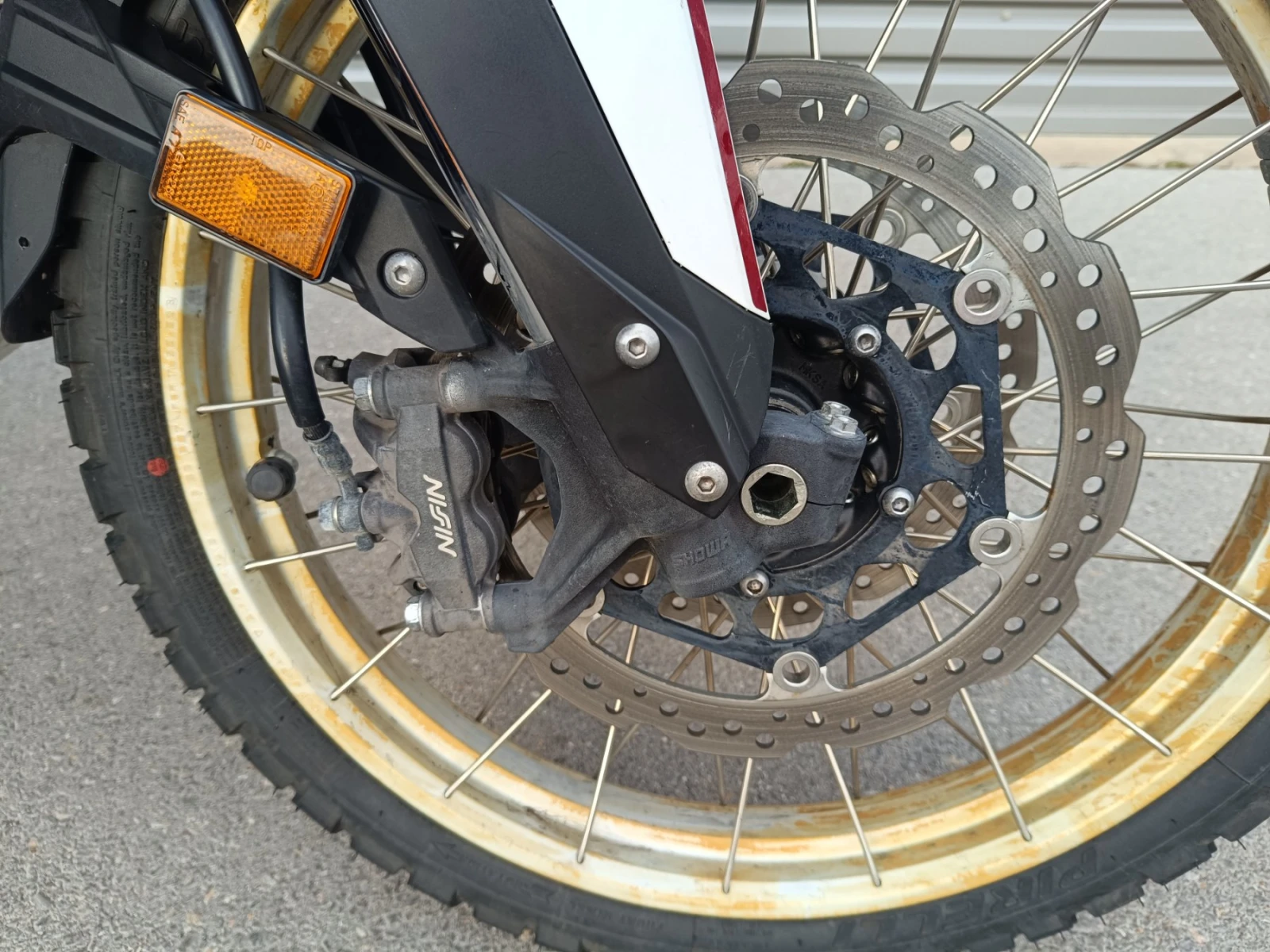 Honda Crf 1100 Africa Twin Adventure Sport DCT EL.Suspension, снимка 11 - Мотоциклети и мототехника - 53884890