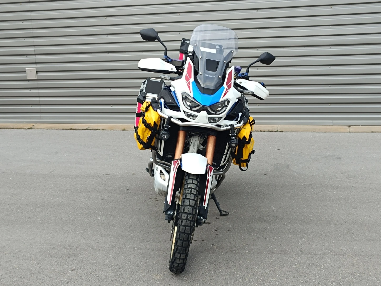 Honda Crf 1100 Africa Twin Adventure Sport DCT EL.Suspension, снимка 2 - Мотоциклети и мототехника - 53884890