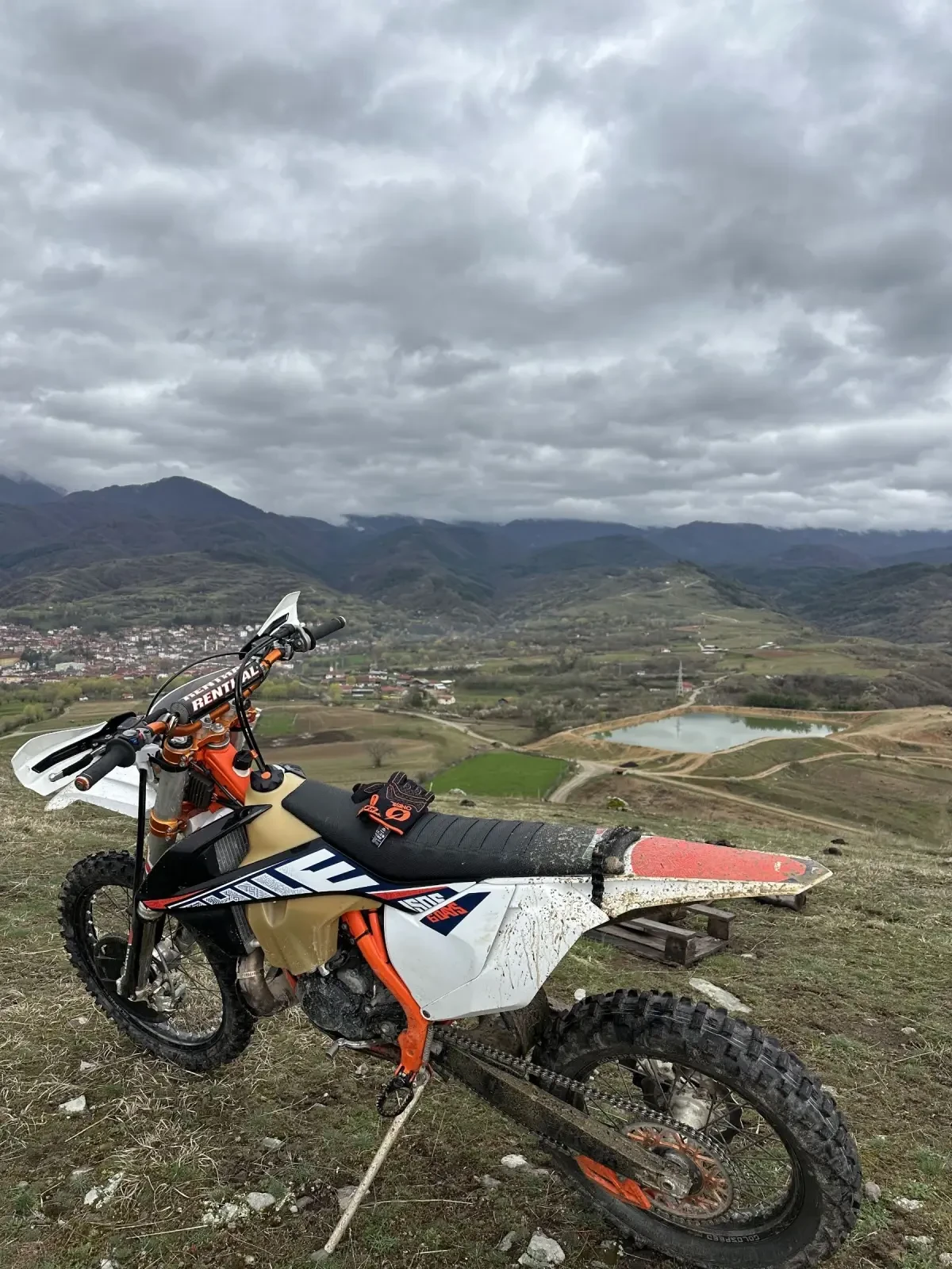 Ktm EXC Chile, снимка 3 - Мотоциклети и мототехника - 54348743