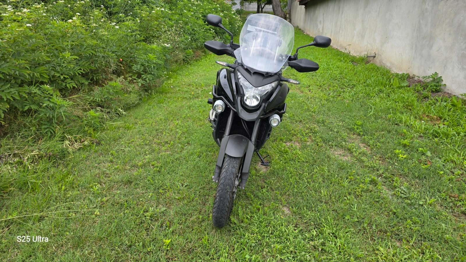 Honda Vfr VFR1200X , снимка 3 - Мотоциклети и мототехника - 55412515