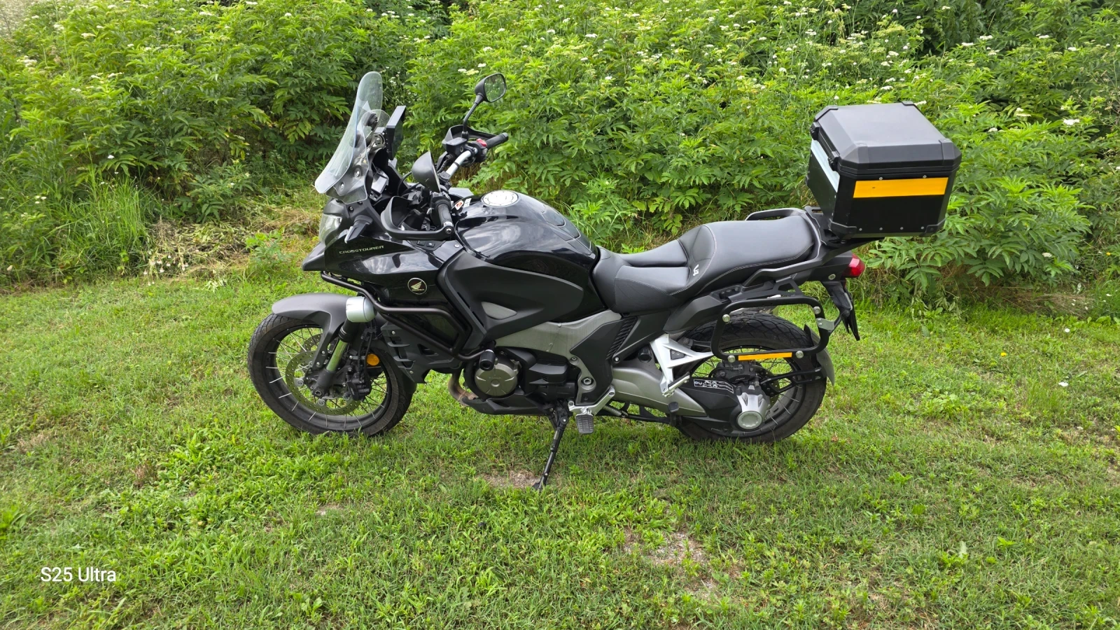 Honda Vfr VFR1200X , снимка 7 - Мотоциклети и мототехника - 55412515