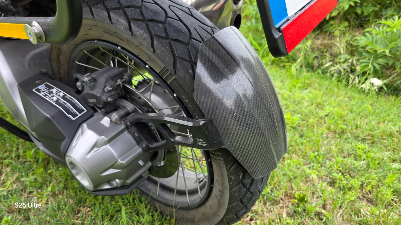 Honda Vfr VFR1200X , снимка 13 - Мотоциклети и мототехника - 55412515
