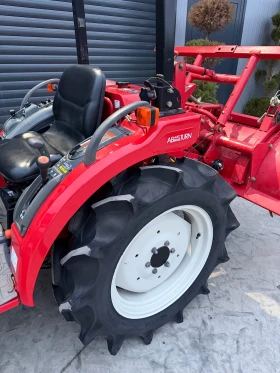 Трактор Yanmar Mitsubishi MT241, снимка 7