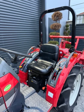 Трактор Yanmar Mitsubishi MT241, снимка 9