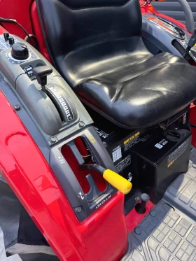 Трактор Yanmar Mitsubishi MT241, снимка 8