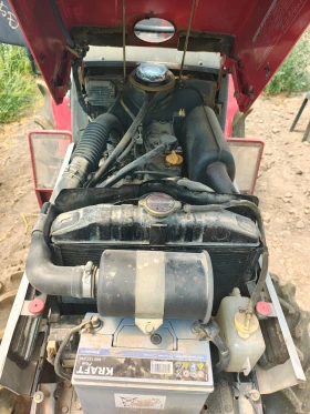 Трактор Yanmar F17.5, снимка 7