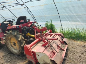 Трактор Yanmar F17.5, снимка 2