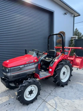 Трактор Yanmar Mitsubishi MT241