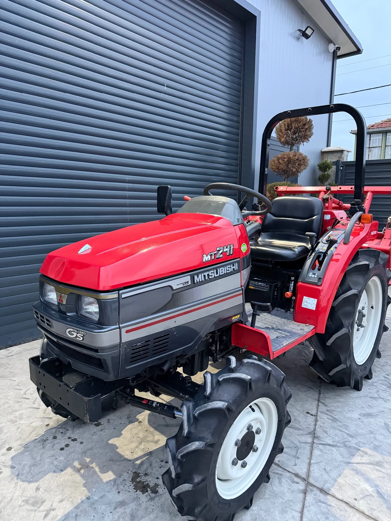  Yanmar Mitsubishi MT241 | Mobile.bg   4